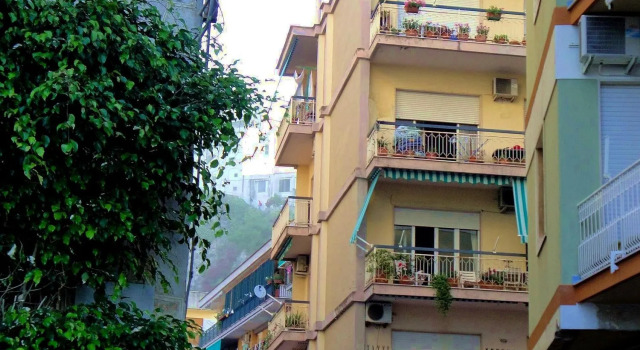Riviera B&B Rooms and Apartament SEA-VIEW