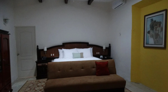 Casa San Juan, Prenota Affittacamere Hotel a Yucatán con parcheggio, Parcheggio