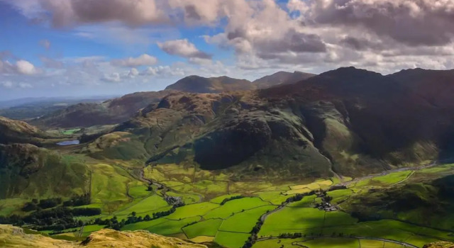 Great Langdale Bunkhouse Hostel