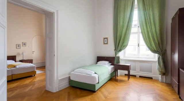 Четырёхместный номер Superior Károlyi Kastély Hotel & Restaurant