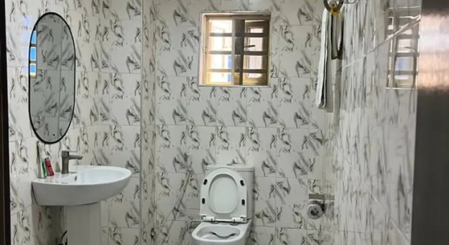 Номер Superior Spanish Hotel Ikeja