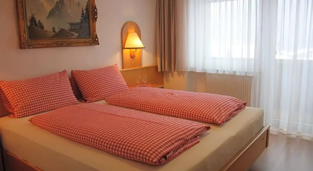Номер Standard с балконом Landhotel Wolf