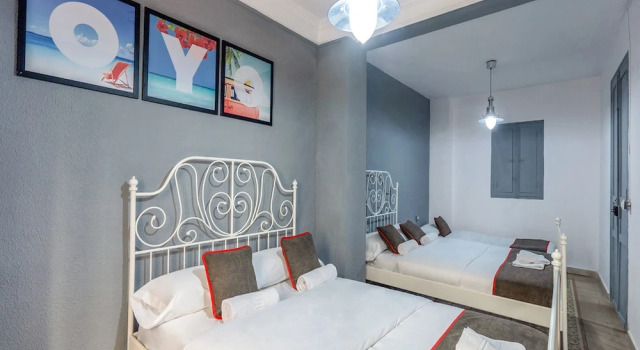 Номер Standard OYO Ruzafa Guesthouse