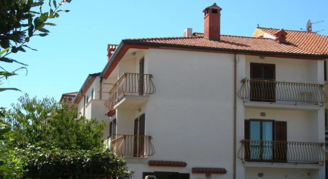 Апартаменты Apartments Nadija