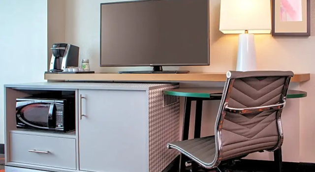 Двухместный люкс Holiday Inn Newport News - Hampton by IHG