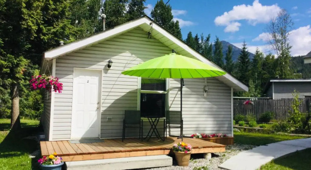 Cottage 1 chambre Brookside Motel