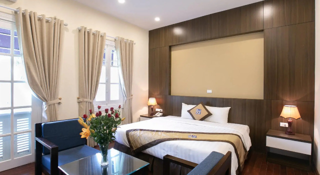 Blubiz Hotel My Dinh Song Da