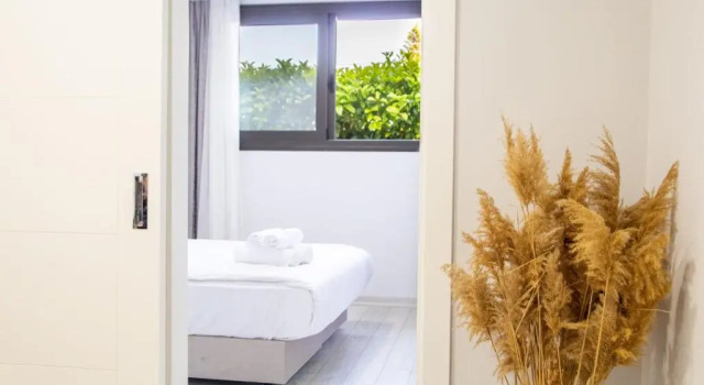 Flat With Shared Pool Close to the Beach in Cesme