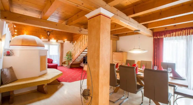 Апартаменты Landhaus Zirmhof