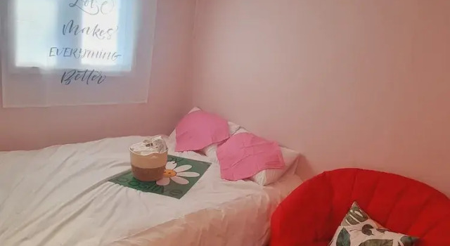 Двухместный номер Comfort с видом на горы SPACE Guesthouse