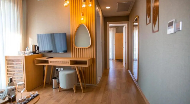 Полулюкс La Terrazza Hotel