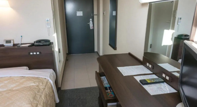 Двухместный номер Standard Hotel Aston Plaza Himeji