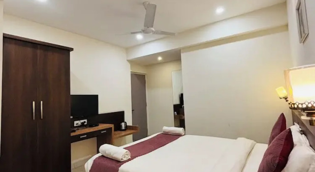 Номер Standard Hotel Assagao Grand