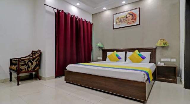 Номер Standard Itsy Hotels Hamlets Stay