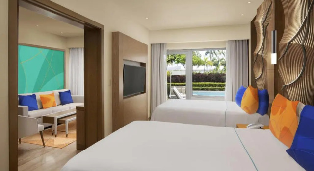 Люкс Paradisus by Meliá Grand Cana - All Suites - All Inclusive