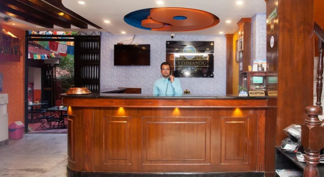 Kathmandu Regency Hotel