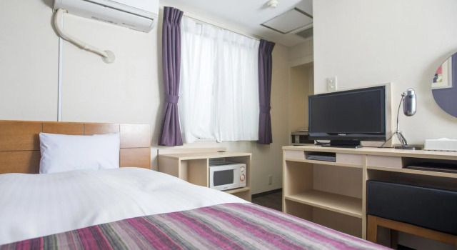 Одноместный номер Standard FLEXSTAY INN Shinagawa