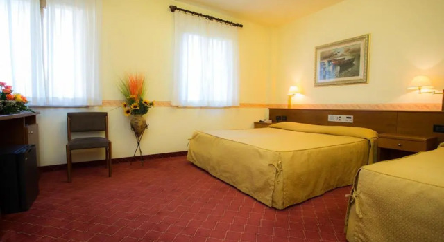 Номер Standard Hotel Patriarchi