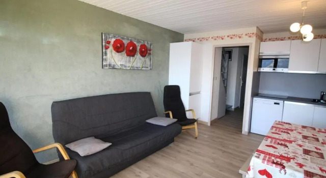 Appartement Auris, 2 pièces, 8 personnes - FR-1-297-102, Забронировать Апартаменты/квартира Апартаменты Ори, рядом с Горнолыжный подъемник Марон, Апартаменты/квартира