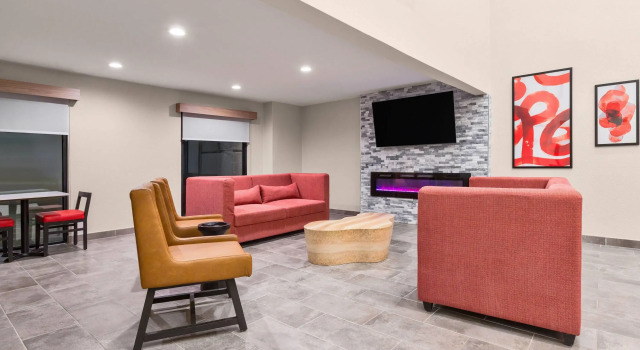 Hawthorn Extended Stay by Wyndham DFW Airport North