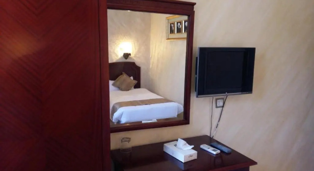 Двухместный номер Standard Oscar Hotel Petra
