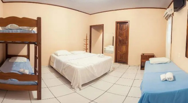Hotel Morro Da Saudade