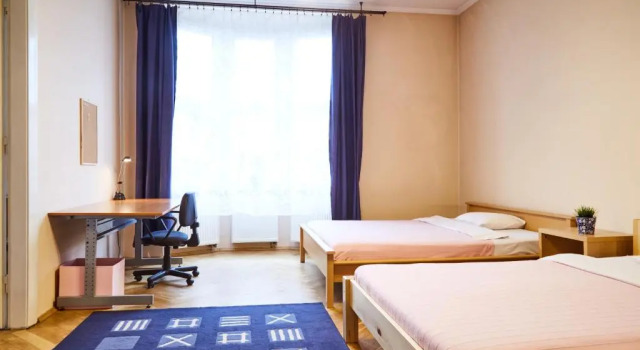 Апартаменты Calm apartments Pedzichow street