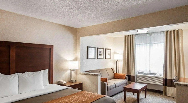 Doppel Suite Quality Inn