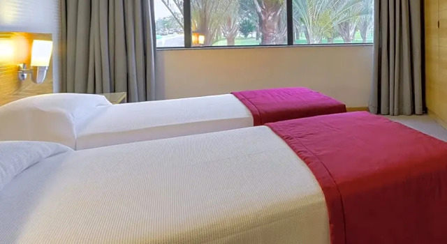 Номер Standard Golden Tulip Brasília Alvorada