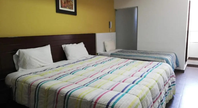 Standard Kolmen hengen huone Hotel Santa Maria Ica