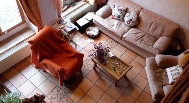 La bergerie St Didier en Velay 43140, Prenota Bed & breakfast Hotel a Alvernia con parcheggio, Parcheggio