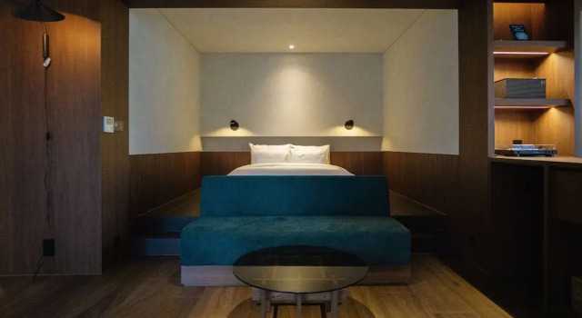 Трёхместный номер Standard с балконом Good Ol Days Hotel