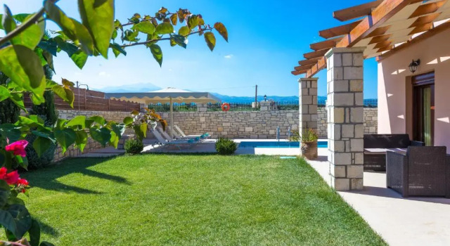 Вилла Villas Roumeli