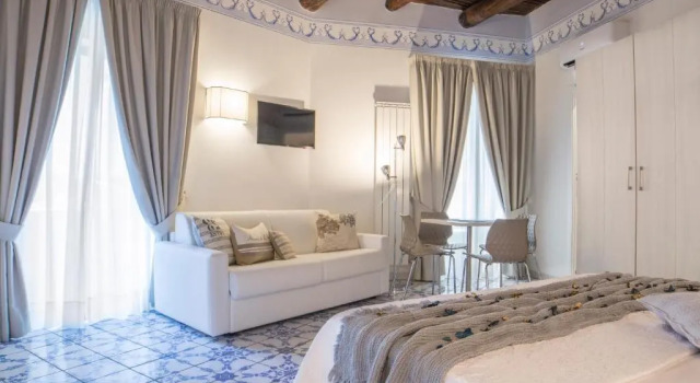 Suite Morelli suite