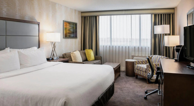 Двухместный номер Standard Holiday Inn Winnipeg-South by IHG