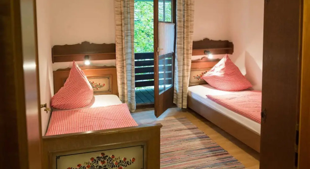 First Floor Apartment With Oven, at a Nature Reserve Area, Prenota Appartamento Appartamenti a Baviera, Appartamento