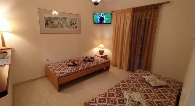 Thomas Apartments, Забронировать Апартаменты/квартира Отели периферии Ионических островов с парковкой, Парковка