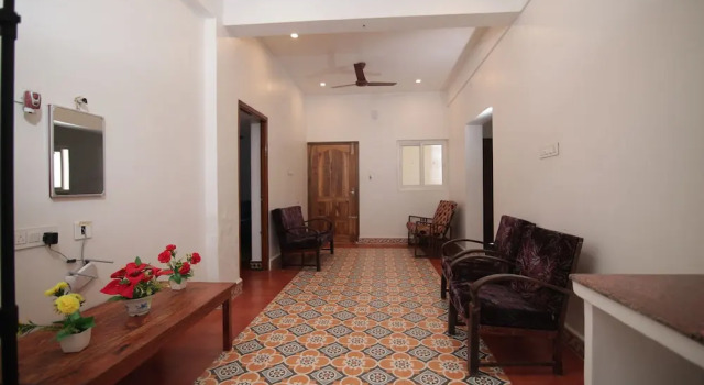 Семейный люкс Le Pondy Homestay