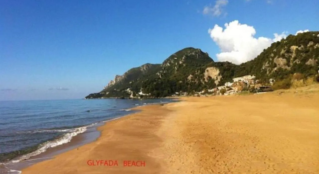 Апартаменты Glyfada Beachfront Apartment A3g 58a