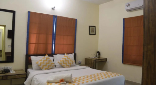 Mint Queensway Suites (Opp to Ulsoor Boat Club), Rezervovat Hotel Hotely v Bangalore s parkováním, Parkování
