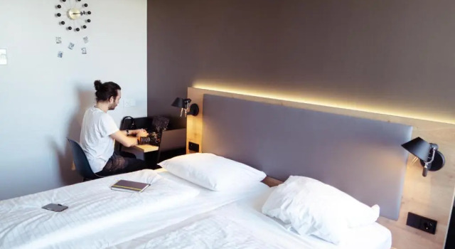 Трёхместный номер Standard aletto Hotel Kudamm