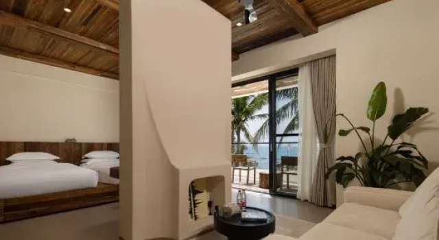Люкс Floral Hotel·Wenchang Yunjuanyunshu Seascape  Hotel