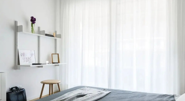 Апартаменты c 1 комнатой с балконом Home At Hotel - Sormani