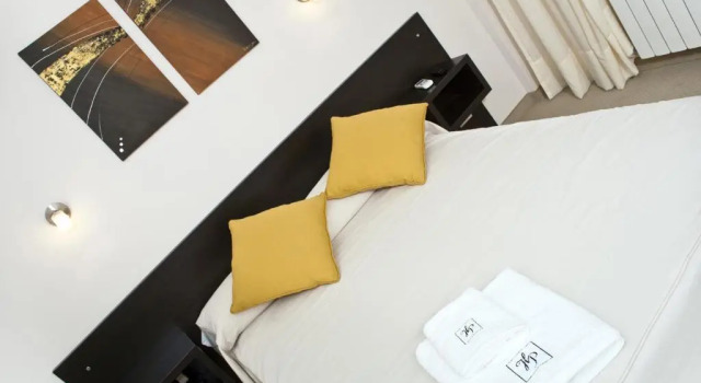 Двухместный номер Standard Hotel Polans