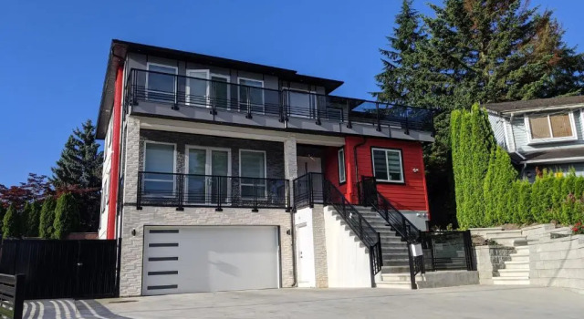 Двухместный люкс Modern & Luxurious Suites in Surrey