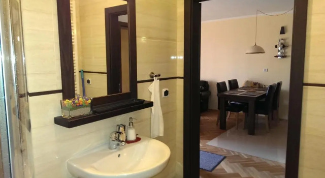 Апартаменты Apartament Urocza