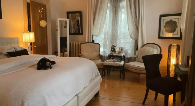 Номер Superior Île de Garde B&B