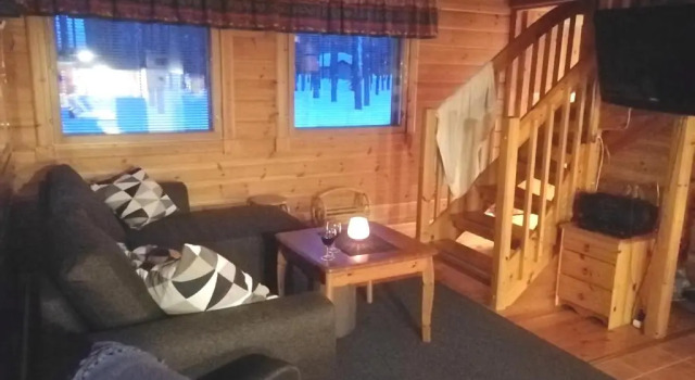 Sininen Hetki Cottage, 预订 度假屋 库萨莫 North Ostrobothnia