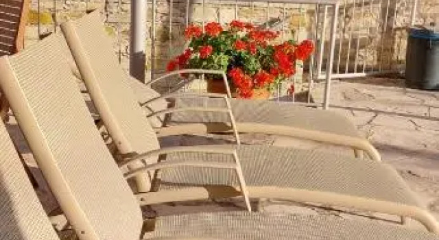 2 slaapkamers Appartement met balkon en  met uitzicht Anesi House
