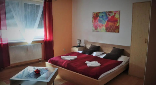 Двухместный номер Standard Hotel Orlan